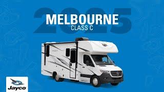 2025 Melbourne Class C Motorhome - Full Product Walkthrough - Jayco RV