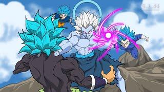 Dragon Ball Super - DARK ANGEL Full Movie