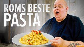 Die beste Pasta von Rom   ROM PASTA GUIDE 