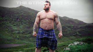 The Strongest Man To Ever Live   The Albatross  Tom Stoltman - 3X Worlds Strongest Man