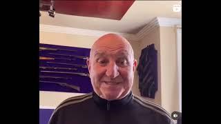 Dave Courtney’s final words R.I.P ️️ An English legend will be sadly missed