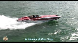 In Memory of Michael Pierce