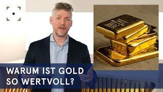 Warum ist Gold so wertvoll? - philoro GoldWissen