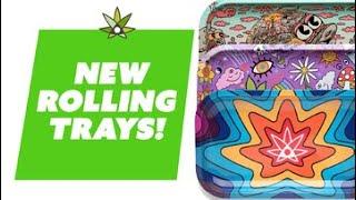 Why Rolling Trays Are Cool and We Look at Cool Rolling Trays