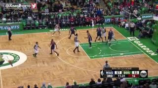 Washington Wizards vs Boston Celtics   Game 7   Full Game Highlights   May 15 2017   NBA Playoffs
