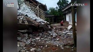 Pengunjung Mal Panik Saat Gempa Guncang Lombok Timur
