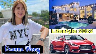 Deanna Wong Volleyball athletes Lifestyle Biography Facts Net worth 2022