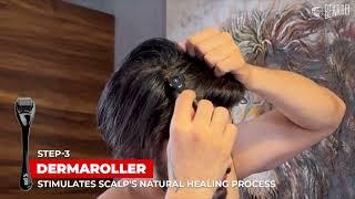 Healthy Hair Care Routine  Hair Growth  Men Shampoos