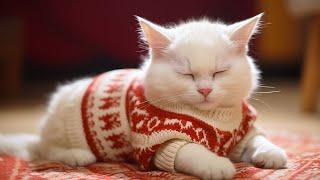 Calming Music for Anxious Cats - Cat Music for Deep Relaxation and Sleep Music For Cats