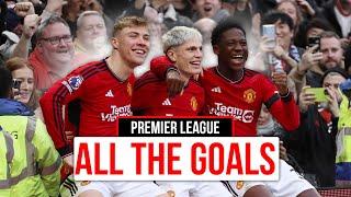 EVERY Premier League Goal Of 202324 ️  Season Recap