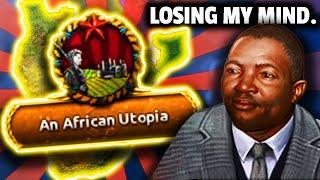 Torturing Myself AGAIN By Playing in Africa in HOI4 