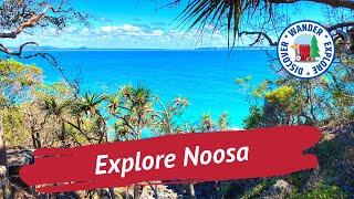 ️ Explore Noosa Sunshine Coast Queensland  Things to do in and around Noosa 