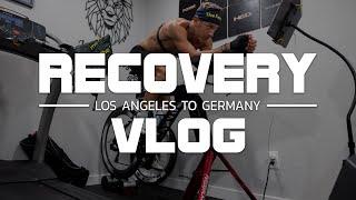 Recovery Vlog  Day 1