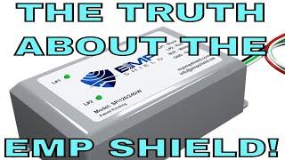 The Truth About The EMP Shield