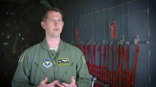 U.S. Air Force HC-130J Combat Systems Officer