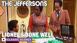 Lionel Makes The Honor Roll  The Jeffersons