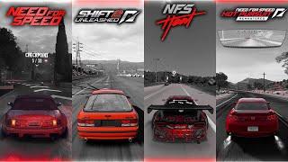 MAZDA In NFS Games