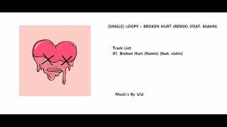 SINGLE LOOPY – BROKEN HURT REMIX FEAT. NIAHN MP3