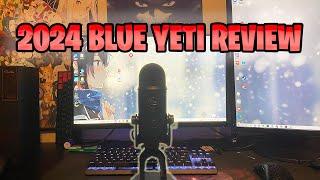 2024 Blue Yeti Microphone Review - The Best Microphone EVER