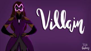 VILLAIN  Miraculous Ladybug ANIMATIC  Ella Cinders