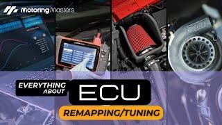 ECUEngine Remapping- Every STAGES & Mods Increase in Power Explained