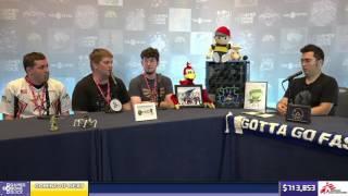 Tetris The Grand Master in 1202 - SGDQ2017 - Part 100