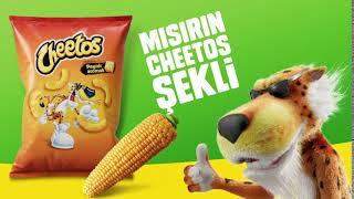 Mısırın Cheetos Şekli