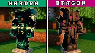 Powerful and Unbreakable Armor Mods  Minecraft Java 1.20.1