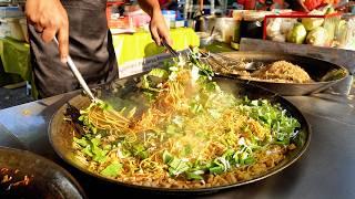 Malaysia Night Market  Pasar Malam Putrajaya  布城夜市  Malaysia Street Food Tour