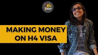 Making Money on H4 - Passive Income on H4 Visa