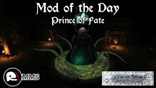 Morrowind Mod of the Day - Prince of Fate Showcase