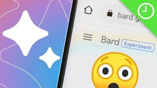 THIS is Google Bard  What you can do and how it works