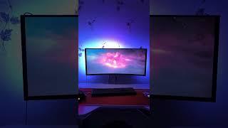 УМНАЯ ПОДСВЕТКА ДЛЯ МОНИТОРА - УМНАЯ ЛЕНТА аналог Philips Ambilight