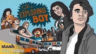 The Exploding Boy  LGBTQ Comedy  Full Movie  Queer Cinema