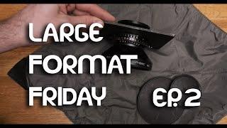 Large Format Lenses & Shutters - Large Format Friday