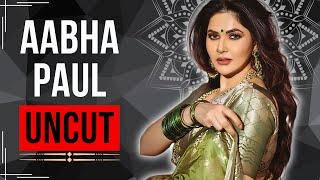 Aabha Paul Uncut  Aabha Paul  Webseries U Should Watch Alone  Series Y