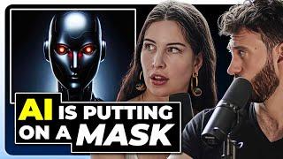 Artificial Intelligence Is Lying To Us  Aella & Aaron Silverbrook