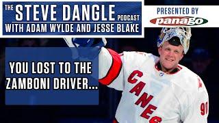 You Lost To Your OWN Zamboni Driver  The Steve Dangle Podcast