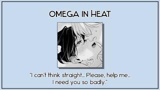 Omega in Heat  NSFW BLYaoi Japanese ASMR Audio Roleplay