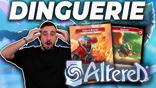 IMPOSSIBLE DE SARRETER DE JOUER SUR EXALTERED  GAMEPLAY ALTERED TCG AVEC LA FACTION BRAVOS 