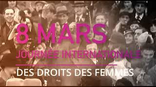 HISTOIRE DU 8 MARS