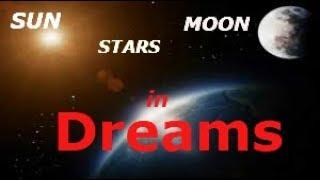 The Meaning of the Sun Moon and Stars in DreamsBiblical Dream Interpretation