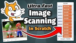 Ultra Fast Colour Image Scanner  Scratch How-to Tutorial