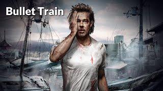 Bullet Train Soundtrack Tracklist - Score Album  Bullet Train 2022 Brad Pitt