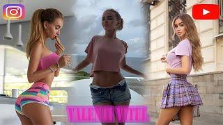 Valenti Vitel - russian Fashion Model Biography & Lifestyle  2023