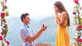 THE PROPOSAL Engaged At 18