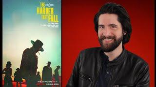 The Harder They Fall - Movie Review