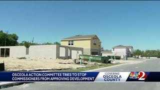 Osceola County committee trying to put a stop to rapid development