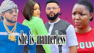 SHE IS MANNERLESSFULL MOVIE MALEEK MILTONEKENE UMENWASTEPHEN ODIMGBEUGEGBE AJAELONew Hit Movie