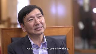 Professor Johannes Chan Man-mun 2 Advice on oral advocacy